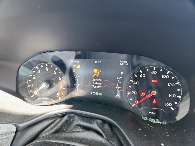 Photo 9 from auction – 2024 JEEP COMPASS SP with VIN 3C4NJDAN4RT581619
