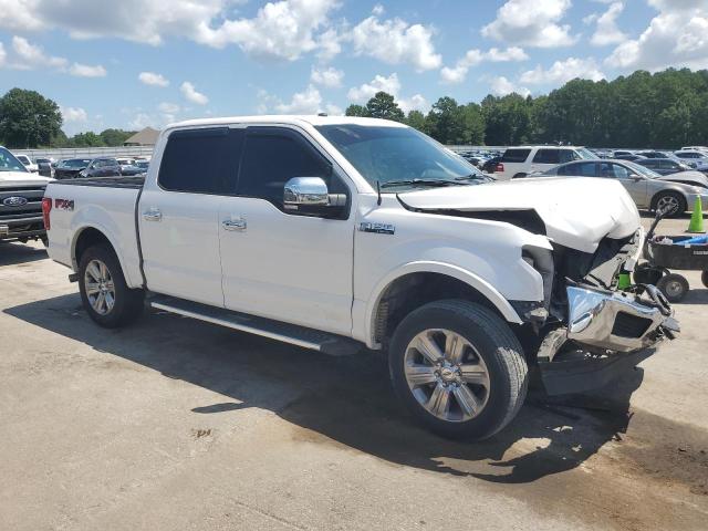 Photo 4 from auction – 2018 FORD F150 SUPER with VIN 1FTEW1EG1JKD99054