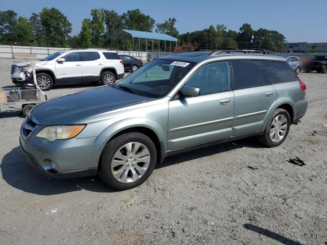 SUBARU OUTBACK 2. 2009 مع رقم تعريف المركبة 4S4BP66CX97328101 - صورة من المزاد