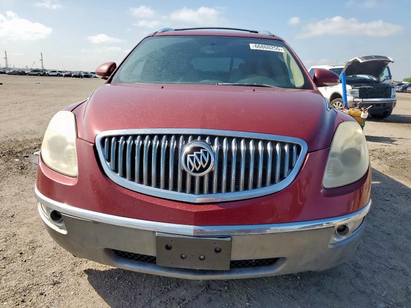 Photo 5 from auction – 2010 BUICK ENCLAVE CX with VIN 5GALRCEDXAJ182707
