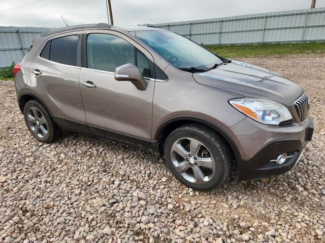 Photo 4 from auction – 2014 BUICK ENCORE PRE with VIN KL4CJHSB7EB612337