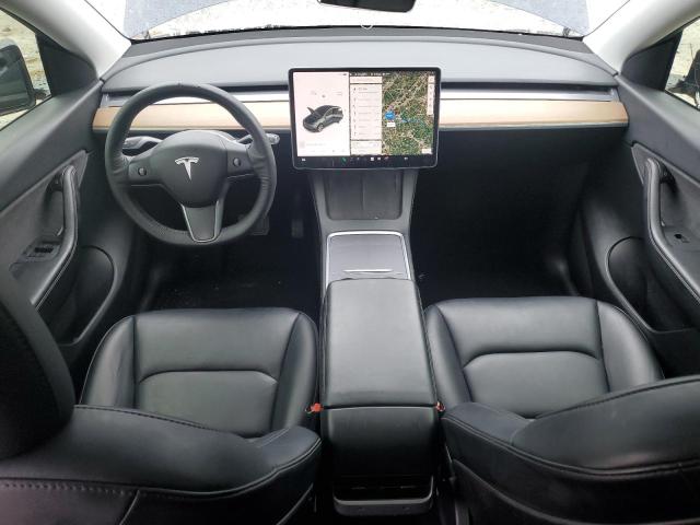Photo 8 from auction – 2021 TESLA MODEL Y with VIN 5YJYGAEE7MF184630