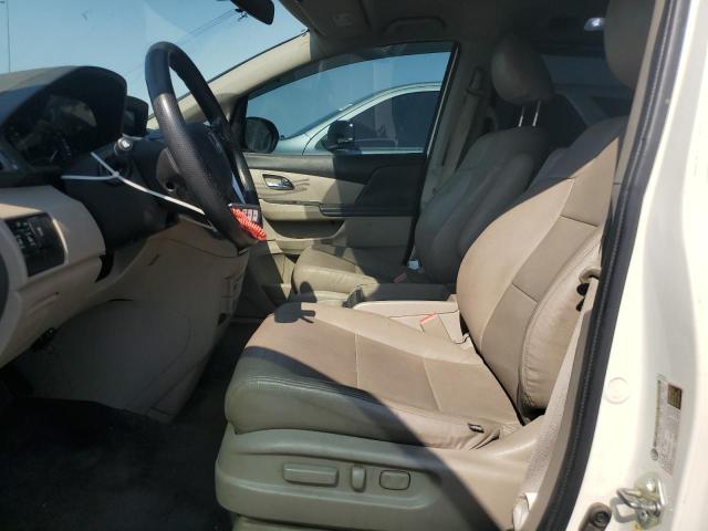 Photo 7 from auction – 2016 HONDA ODYSSEY SE with VIN 5FNRL5H33GB126472