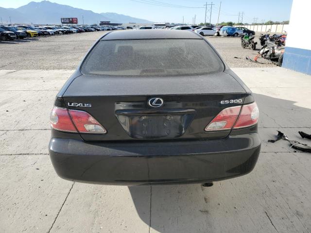 Photo 6 from auction – 2003 LEXUS ES 300 with VIN JTHBF30G536013459