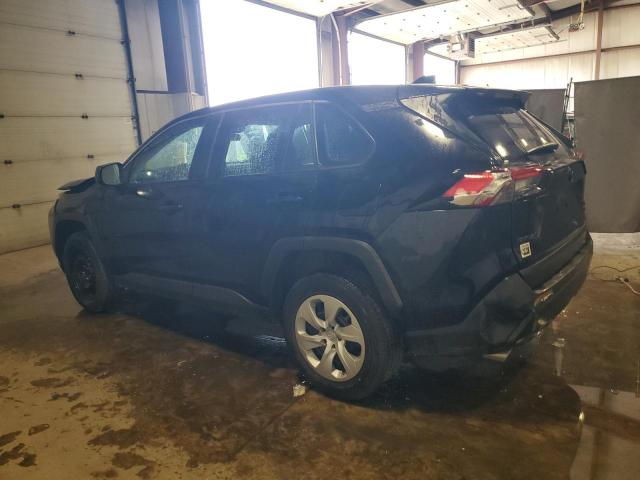 Photo 2 from auction – 2024 TOYOTA RAV4 LE with VIN 2T3F1RFVXRC419577