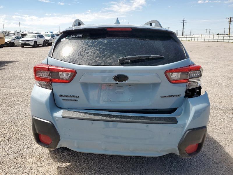 Photo 6 from auction – 2023 SUBARU CROSSTREK with VIN JF2GTHMC2P8268599