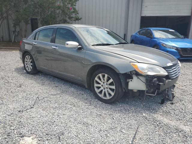 Photo 4 from auction – 2013 CHRYSLER 200 LIMITED with VIN 1C3CCBCGXDN577401