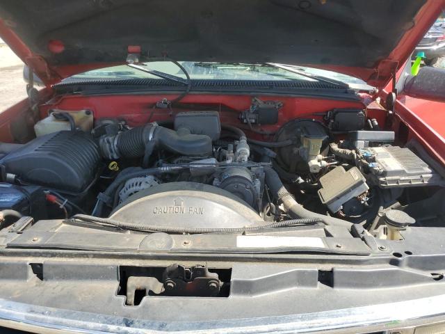 Photo 11 from auction – 1997 CHEVROLET GMT-400 C1 with VIN 2GCEC19R8V1241594