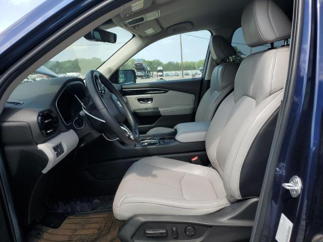 Photo 7 from auction – 2024 HONDA PILOT EXL with VIN 5FNYG1H4XRB048079