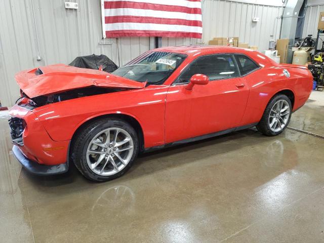 DODGE CHALLENGER 2021 z numerem VIN 2C3CDZKG1MH641132 - Zdjęcie z aukcji