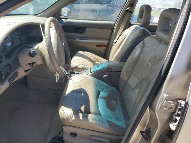 Photo 7 from auction – 2002 BUICK REGAL LS with VIN 2G4WB55K721159810