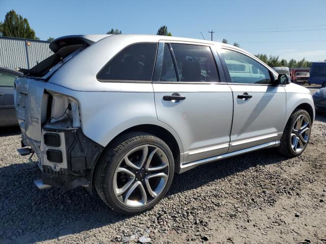 Photo 3 from auction – 2013 FORD EDGE SPORT with VIN 2FMDK4AK8DBC05178