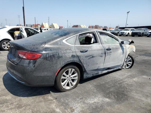 Photo 3 from auction – 2015 CHRYSLER 200 LIMITE with VIN 1C3CCCABXFN558766