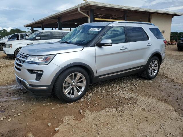 FORD EXPLORER L 2019 with VIN 1FM5K7F83KGB16384 - Photo from auction