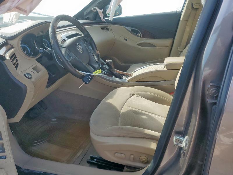 Photo 7 from auction – 2010 BUICK LACROSSE C with VIN 1G4GB5EG4AF286005