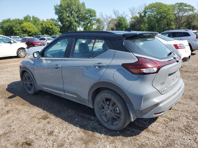 Photo 2 from auction – 2024 NISSAN KICKS SR with VIN 3N1CP5DV2RL565235