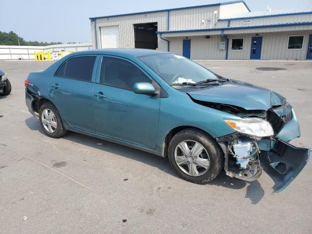 Photo 4 from auction – 2010 TOYOTA COROLLA BASE with VIN JTDBU4EE2A9120758