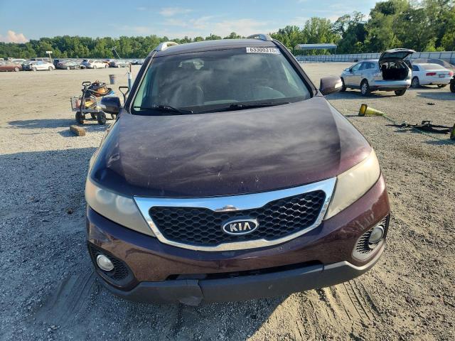 Photo 5 from auction – 2011 KIA SORENTO BASE with VIN 5XYKT3A18BG149682