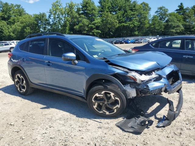 Photo 4 from auction – 2021 SUBARU CROSSTREK with VIN JF2GTHMC8MH326808