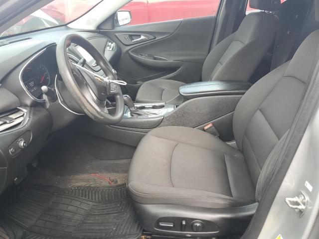Photo 7 from auction – 2018 CHEVROLET MALIBU LT with VIN 1G1ZD5ST7JF246583