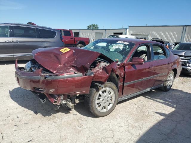 CHEVROLET IMPALA 2000 with VIN 2G1WF52E9Y9319910 - Photo from auction