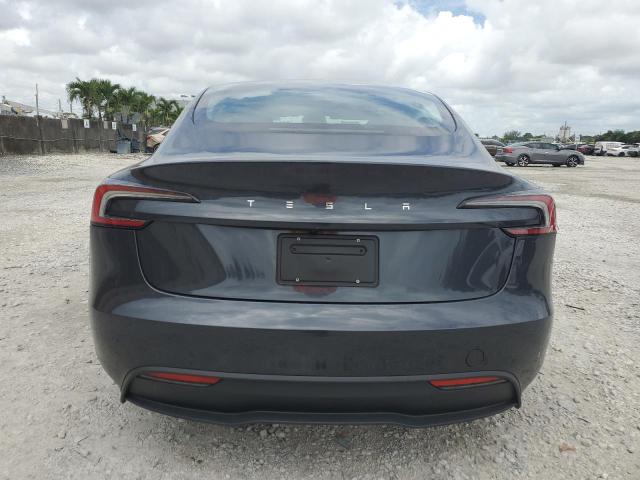 Photo 6 from auction – 2025 TESLA MODEL 3 with VIN 5YJ3E1EA7SF035676