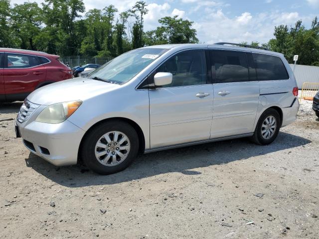 HONDA ODYSSEY EX 2010 with VIN 5FNRL3H76AB064581 - Photo from auction
