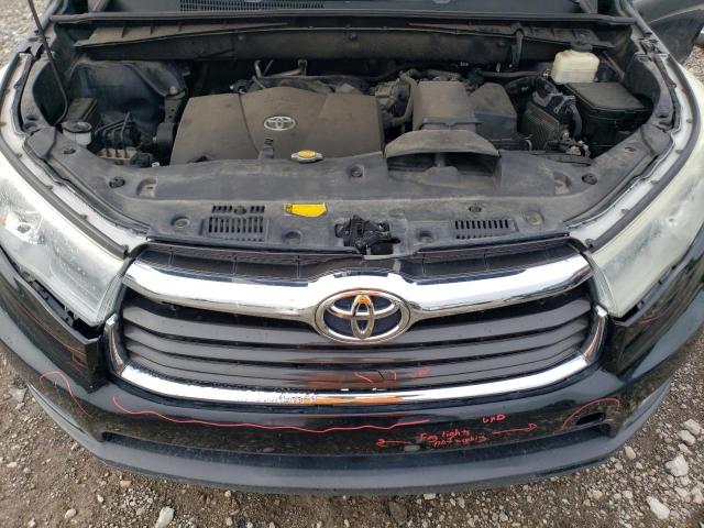 Photo 11 from auction – 2017 TOYOTA HIGHLANDER with VIN 5TDJZRFH5HS371630
