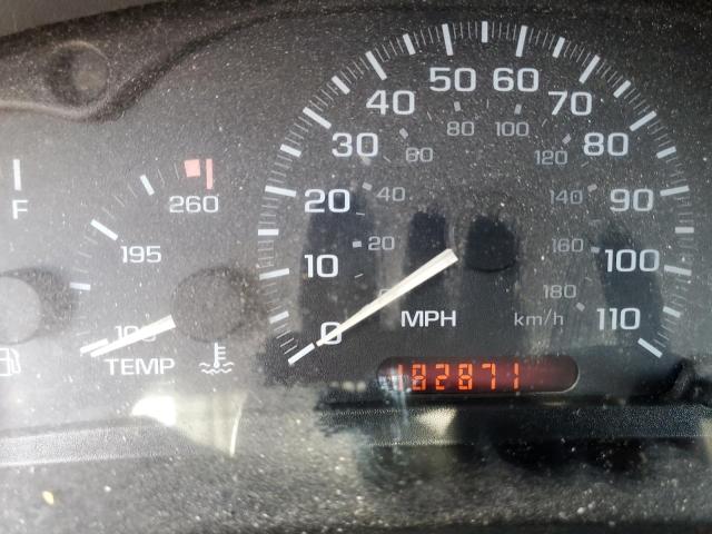 Photo 9 from auction – 2005 CHEVROLET CAVALIER with VIN 1G1JC12F557136733