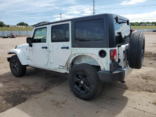 Photo 2 from auction – 2016 JEEP WRANGLER U with VIN 1C4BJWEG6GL138214