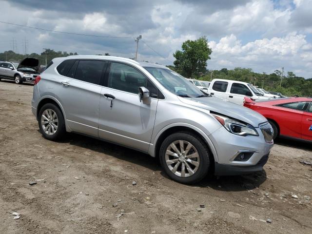 Photo 4 from auction – 2017 BUICK ENVISION E with VIN LRBFXDSA1HD039590