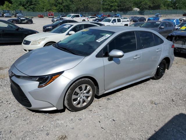 TOYOTA COROLLA LE 2024 with VIN 5YFB4MDE7RP223312 - Photo from auction