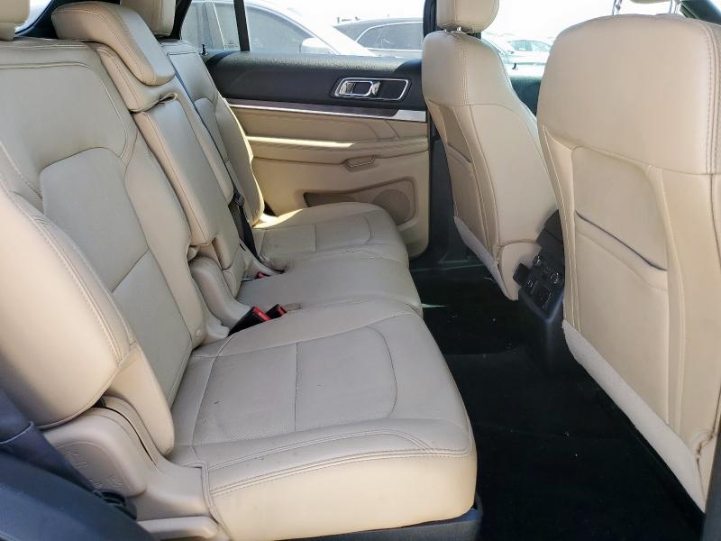 Photo 11 from auction – 2017 FORD EXPLORER L with VIN 1FM5K7FH6HGB62123