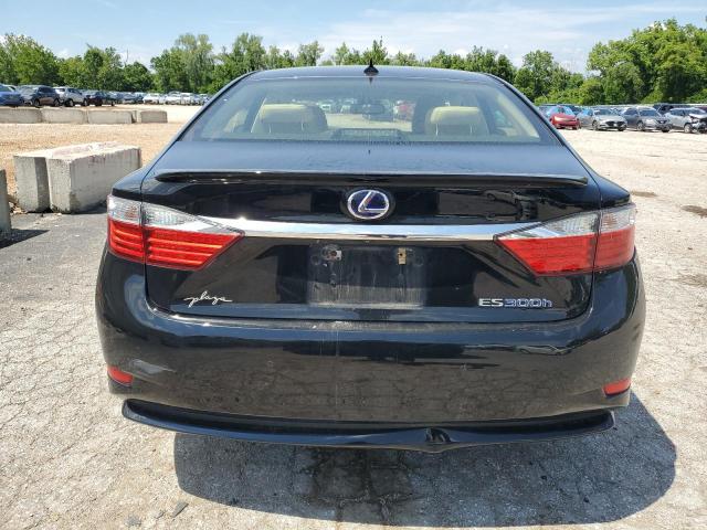 Photo 6 from auction – 2014 LEXUS ES 300H with VIN JTHBW1GG3E2055990