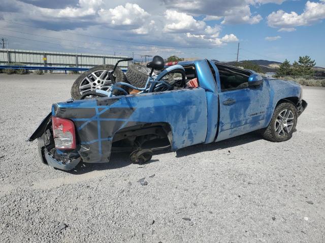 Photo 3 from auction – 2008 CHEVROLET SILVERADO with VIN 1GCEC14J98Z114706