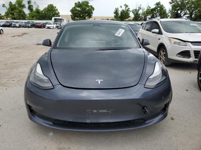 Photo 5 from auction – 2022 TESLA MODEL 3 with VIN 5YJ3E1EB7NF202096