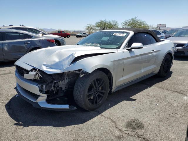 Photo 1 from auction – 2017 FORD MUSTANG with VIN 1FATP8UH1H5278367