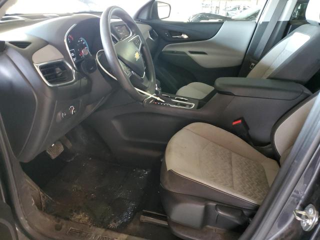 Photo 7 from auction – 2022 CHEVROLET EQUINOX LS with VIN 3GNAXFEV3NS122026