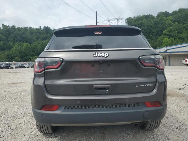 Photo 6 from auction – 2018 JEEP COMPASS LI with VIN 3C4NJCCB3JT319088