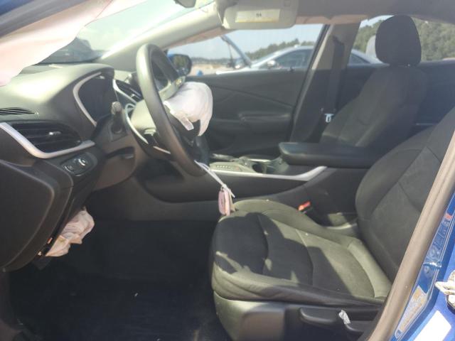 Photo 7 from auction – 2018 CHEVROLET VOLT LT with VIN 1G1RC6S53JU143988