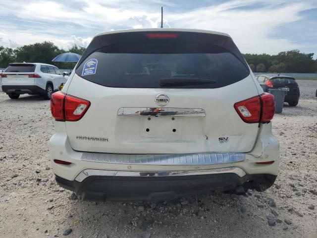 Photo 6 from auction – 2017 NISSAN PATHFINDER with VIN 5N1DR2MN4HC694268