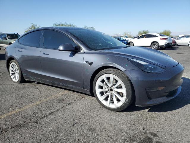 Photo 4 from auction – 2023 TESLA MODEL 3 with VIN 5YJ3E1EAXPF455780