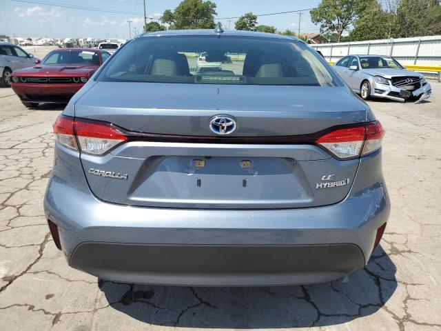 Photo 6 from auction – 2024 TOYOTA COROLLA LE with VIN JTDBCMFE7RJ025432