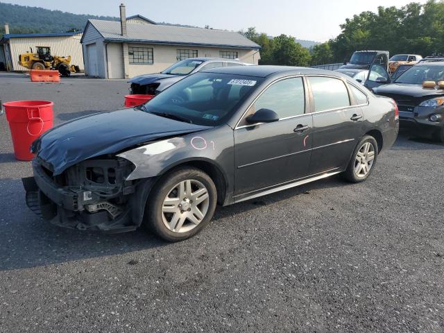 CHEVROLET IMPALA LIM 2016 with VIN 2G1WB5E32G1181291 - Photo from auction