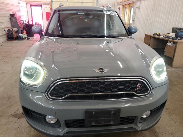 Photo 5 from auction – 2018 MINI COOPER S C with VIN WMZYT5C31J3D81695