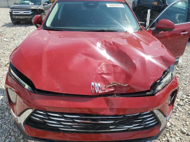 Photo 12 from auction – 2025 BUICK ENVISION P with VIN LRBFZKE45SD014297