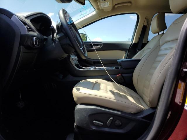 Photo 7 from auction – 2024 FORD EDGE SEL with VIN 2FMPK4J93RBB02137