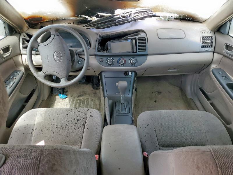 Photo 8 from auction – 2005 TOYOTA CAMRY LE with VIN 4T1BE32K75U059651