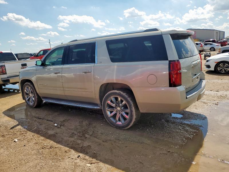 Photo 2 from auction – 2016 CHEVROLET SUBURBAN C with VIN 1GNSCJKC0GR326228