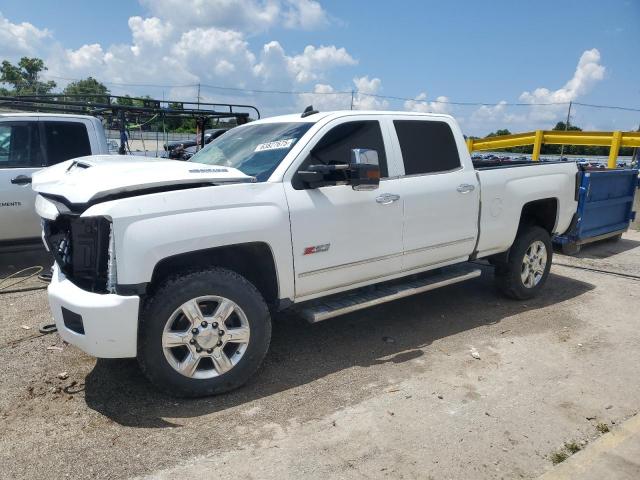 CHEVROLET SILVERADO 2017 with VIN 1GC1KWEY9HF233996 - Photo from auction